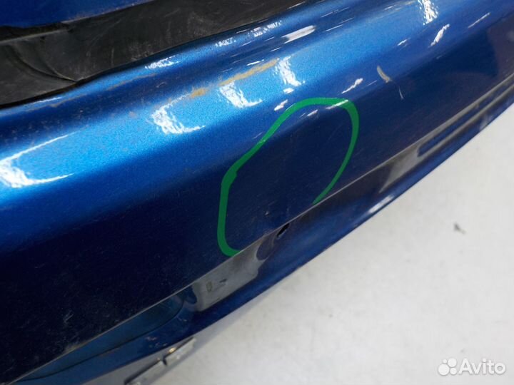 Б/У Б/У Дверь багажника Kia Sportage 2016