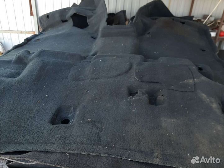 Ковровое покрытие Kia Sorento 2