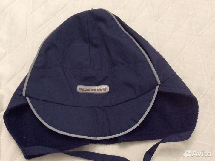 Шапки и шлемы Reima, Trenino, Joha norveg новые