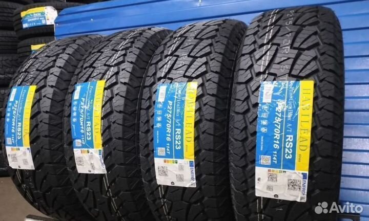Habilead PracticalMax A/T RS23 275/70 R16 114T