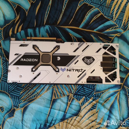 Sapphire AMD Radeon RX 6800 XT nitro+ 16GB