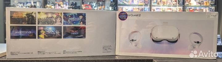 Oculus Quest 2 128gb\256gb Шлем VR