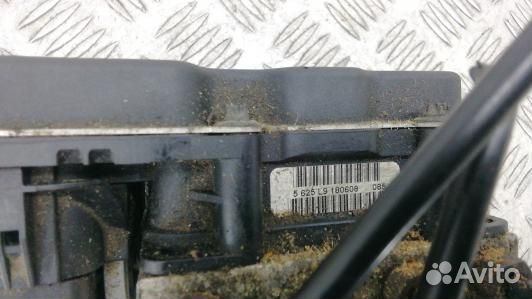Блок ABS audi A4 B8 (LBN02KW01)