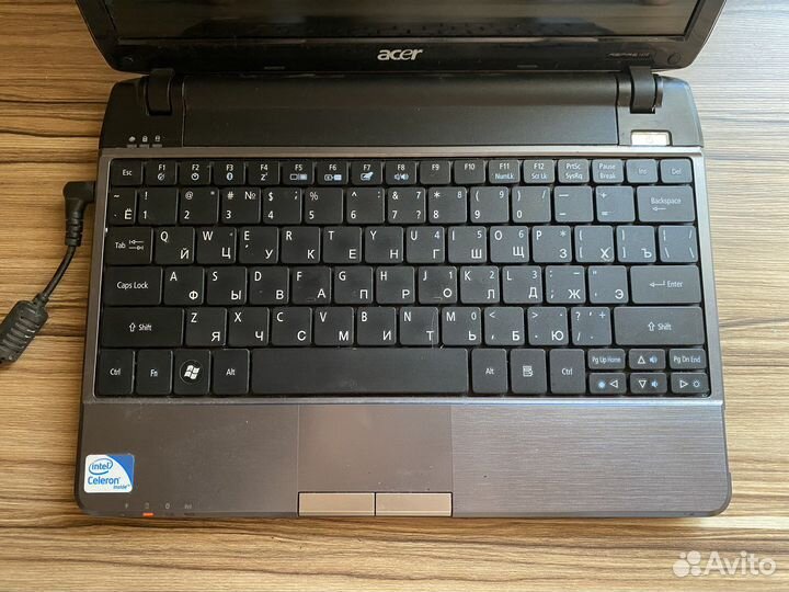 Ноутбук Acer Aspire 1410-742G25i