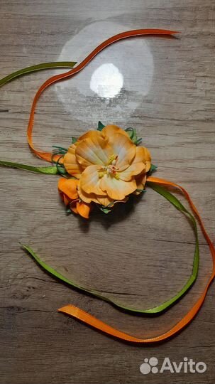 Лента(повязка на руку)