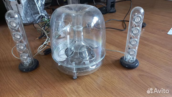 Акустика harman kardon