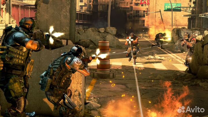 Игра Army of TWO (PS3) Английская версия