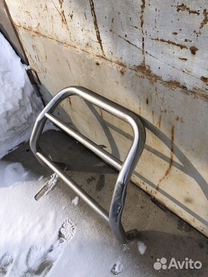 Кенгурин Ниссан Х-Треил Т30