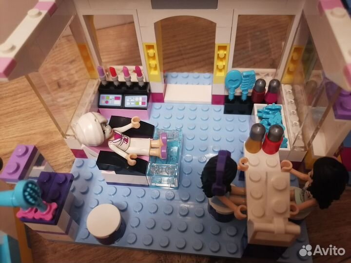 Lego friends 41058 Торговый центр