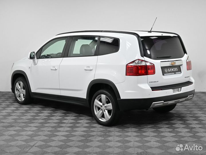 Chevrolet Orlando 2.0 AT, 2012, 138 000 км