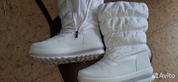 Сапоги зимние женские 40 размер