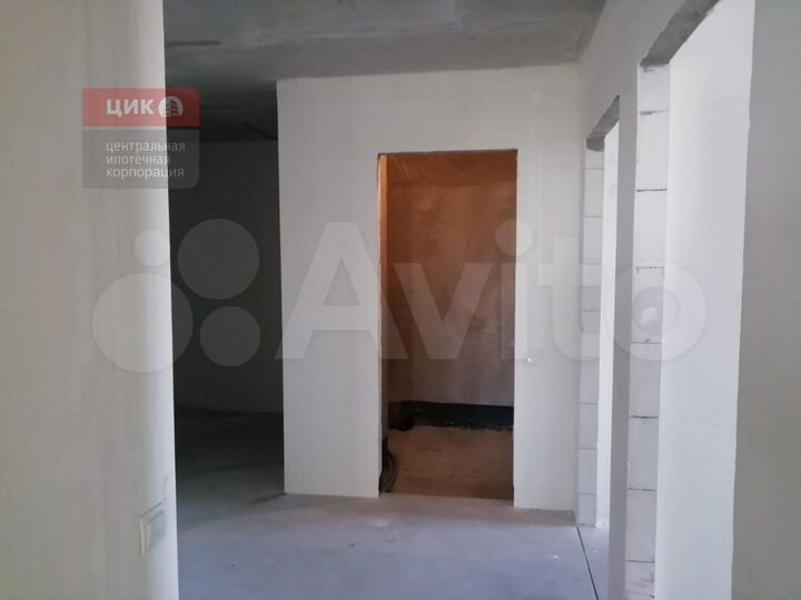 3-к. квартира, 87,2 м², 19/27 эт.