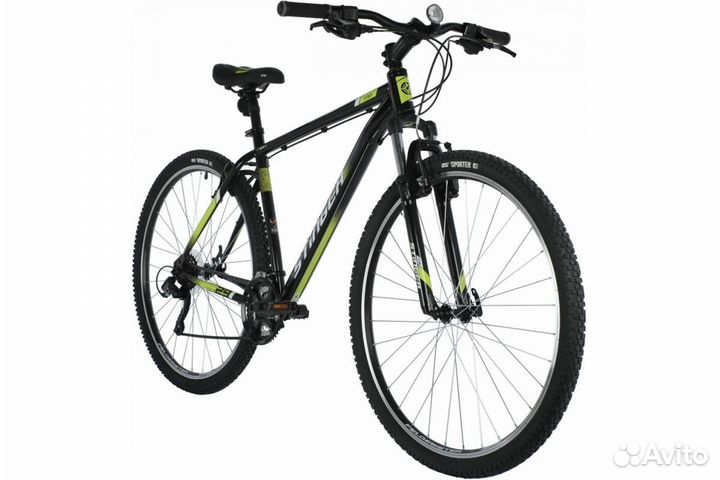 Велосипед горный Stinger Caiman d-29 3x6 22