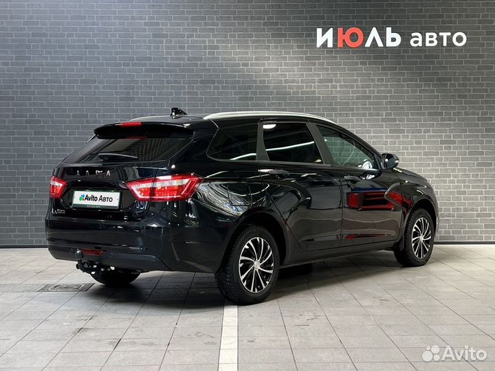 LADA Vesta 1.6 МТ, 2021, 30 316 км