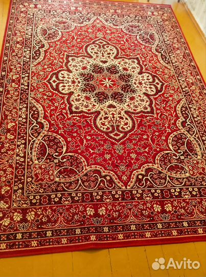 Ковер шерстяной 2 на 3