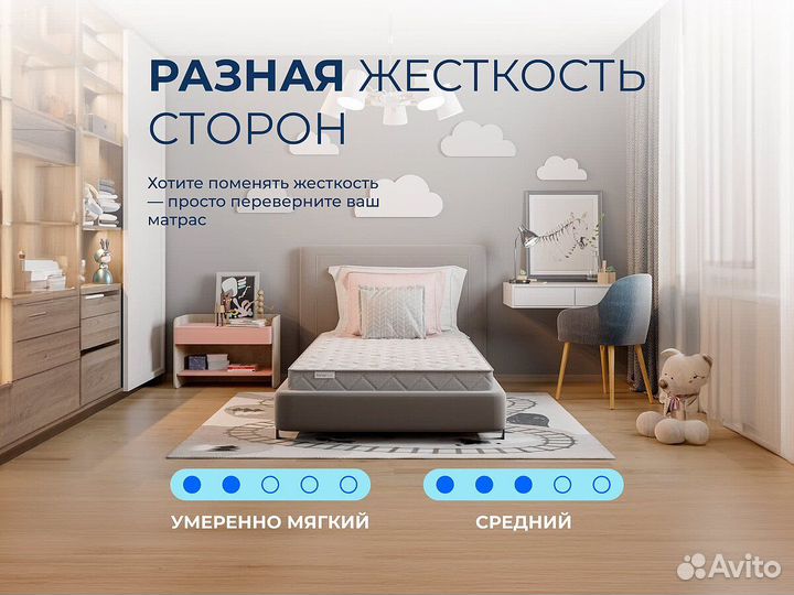 Матрац Sleepline Kids Magic