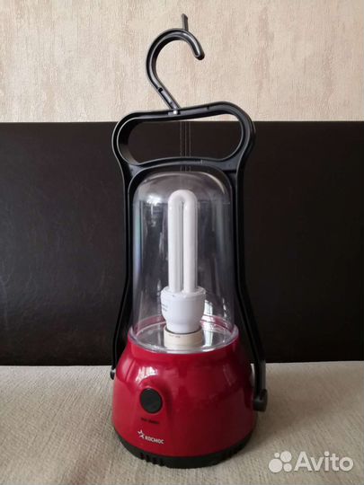 Фонарь кемпинговый