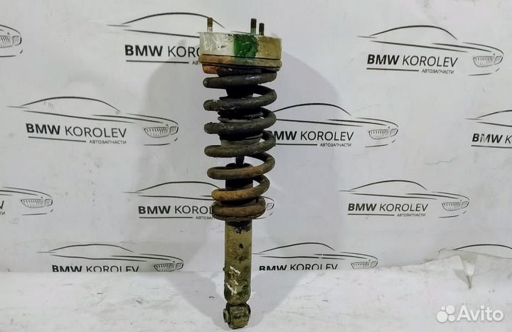 Амортизатор передний Mitsubishi L200