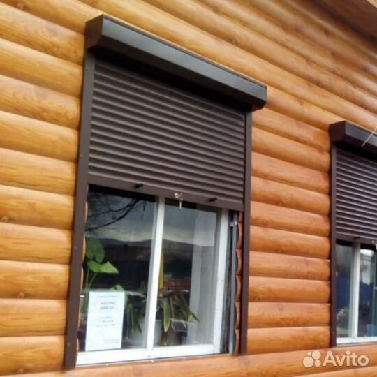 Рольставни от производителя