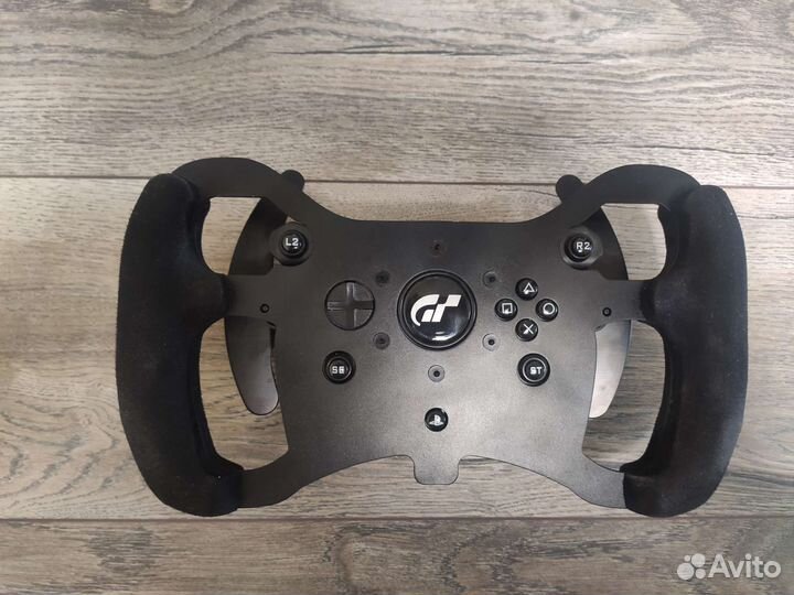 Руль (штурвал) Thrusmaster Open Wheel Add On
