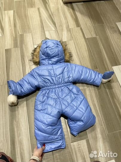 Комбинезон детский зимний