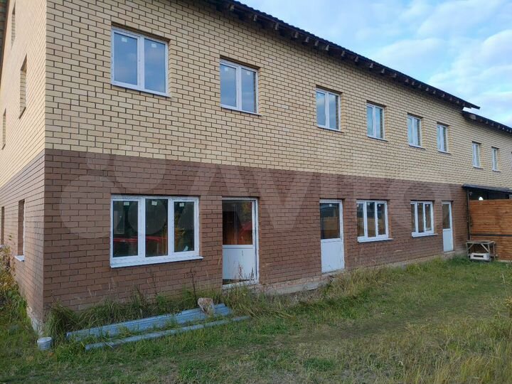 Таунхаус 144 м² на участке 1,7 сот.