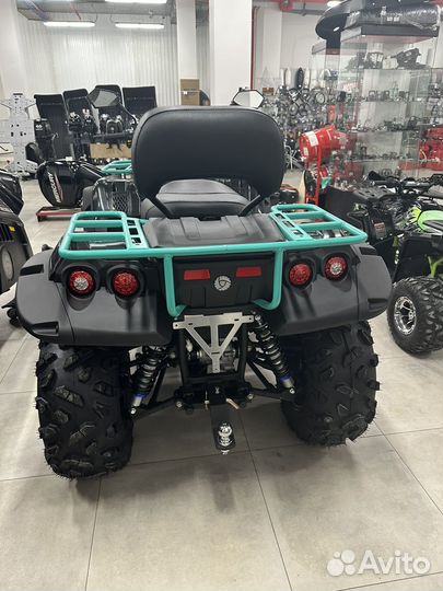 Квадроцикл рм 500-2