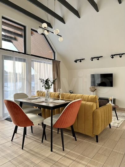 Дом 85 м² на участке 30 сот.