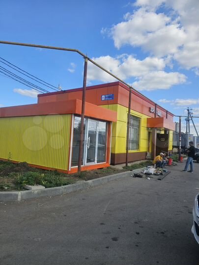 Свободного назначения, 21 м²