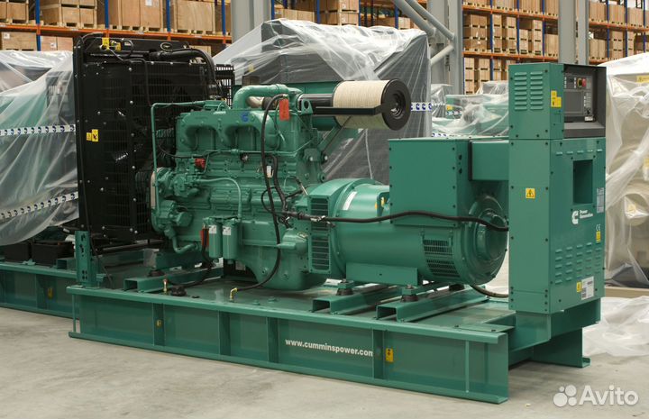 Дизельный генератор под заказ