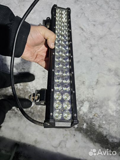 Светодиодная балка 44см