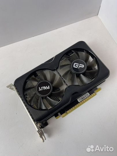 Видеокарта gtx 1650 super 4gb