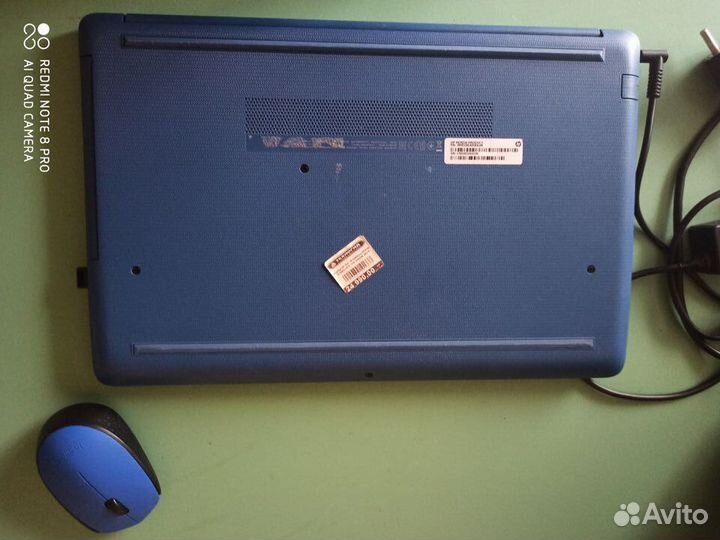 Ноутбук hp 15