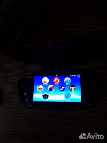 Sony playstation vita