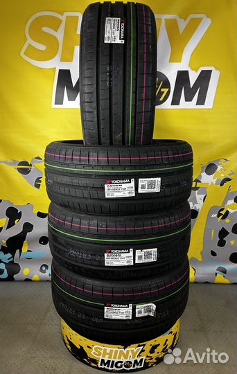 Yokohama Advan Sport V107C 285/40 R22 110Y