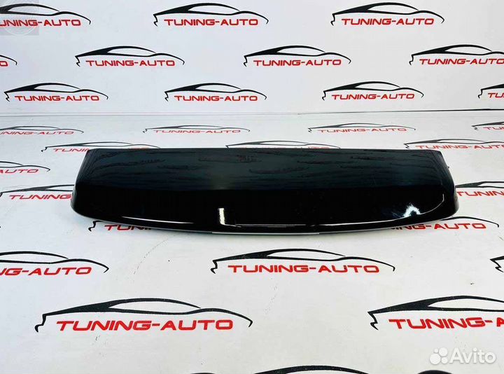 Спойлер на верх Toyota Land Cruiser Prado 150 / Lexus GX460