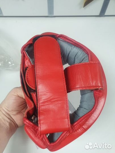 Шлем боксерский adidas aiba s новый