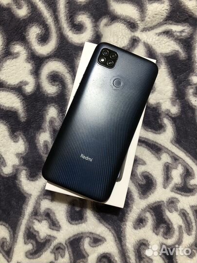 Xiaomi Redmi 9C (NFC), 3/64 ГБ