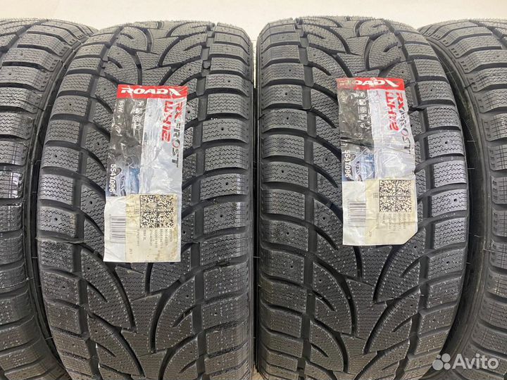 RoadX RX Frost WH12 235/55 R18 100H