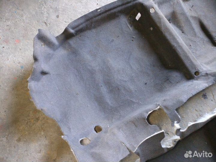 Ковровое покрытие Nissan Sunny FB15 QG15DE 2002