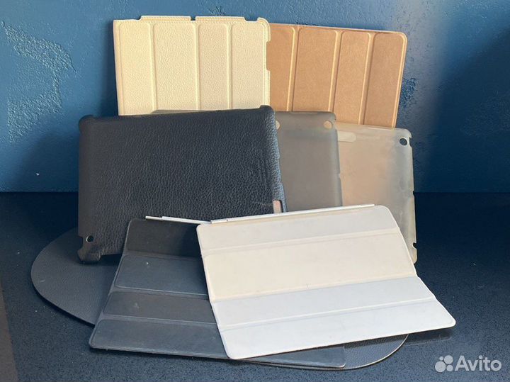 Чехол iPad 2