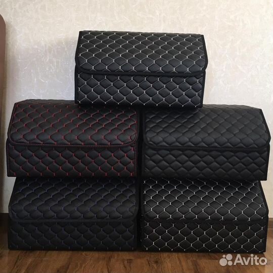 Органайзер в багажник