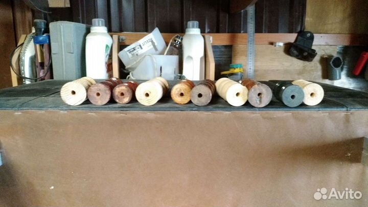 Точёные изделия