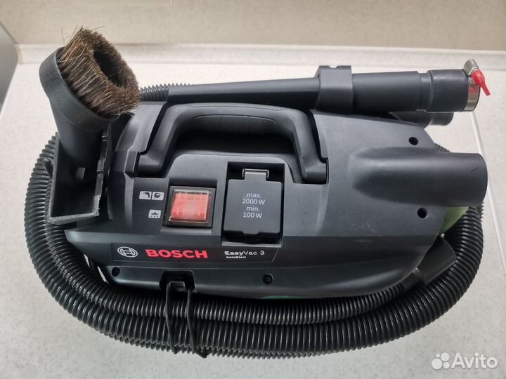 Пылесос Bosch EasyVac 3