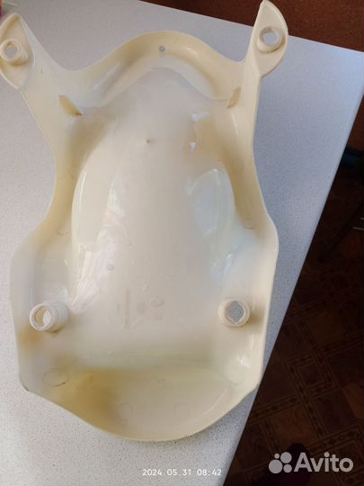 Горка для купания