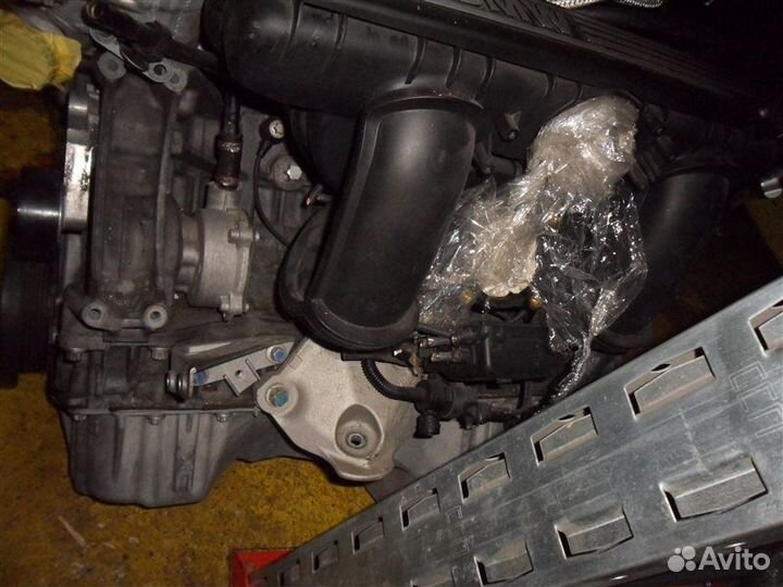 Двигатель N52B25AF Bmw X3 E83 N52B25AF