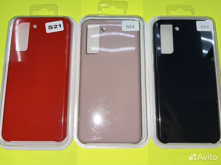 Чехлы Samsung Galaxy S21 S21+ S21 Ultra. Книжки ес