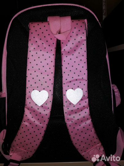 Рюкзак школьный для девочки