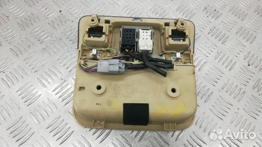 Фонарь освещения салона subaru tribeca B9 (2BA01JC