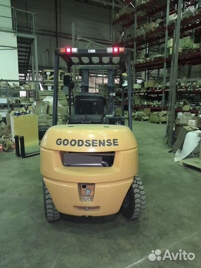 Вилочный погрузчик Goodsense FD30, 2024